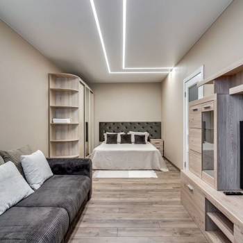 Сдается 1-комнатная квартира, 51 м²