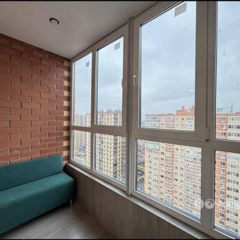 Сдается 1-комнатная квартира, 48 м²