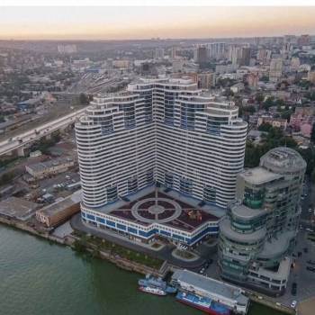 Сдается 2-х комнатная квартира, 55 м²