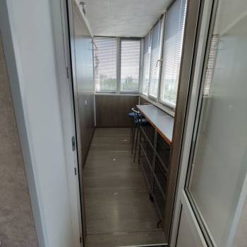 Продается 1-комнатная квартира, 50,8 м²