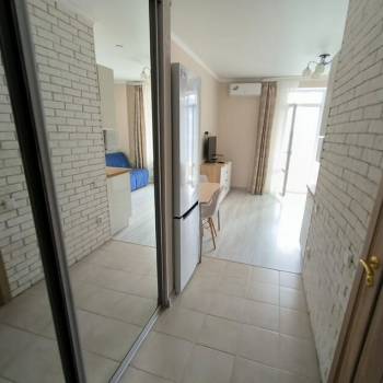 Сдается 1-комнатная квартира, 29 м²