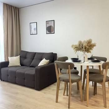 Сдается 1-комнатная квартира, 39 м²