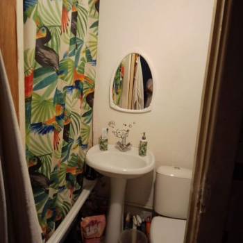 Продается 1-комнатная квартира, 21,7 м²