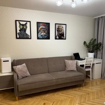 Продается 2-х комнатная квартира, 48 м²