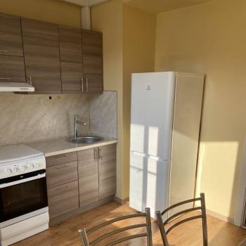 Продается 1-комнатная квартира, 36,5 м²
