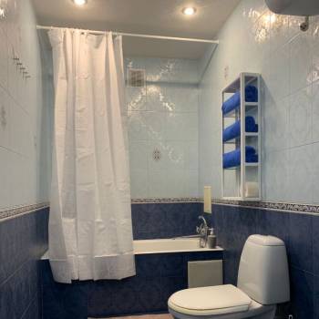 Продается 1-комнатная квартира, 43 м²