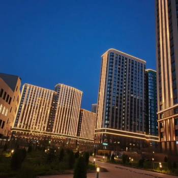 Продается 1-комнатная квартира, 46 м²