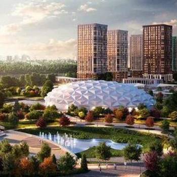 Продается 1-комнатная квартира, 46 м²