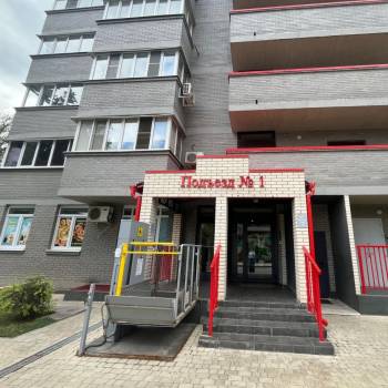 Продается 1-комнатная квартира, 33,5 м²