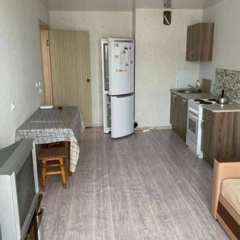 Продается 1-комнатная квартира, 25,1 м²