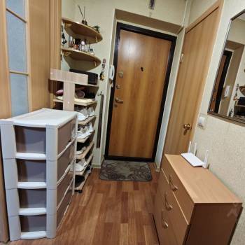 Продается 1-комнатная квартира, 35,3 м²