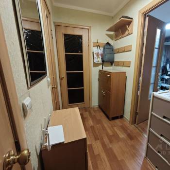 Продается 1-комнатная квартира, 35,3 м²