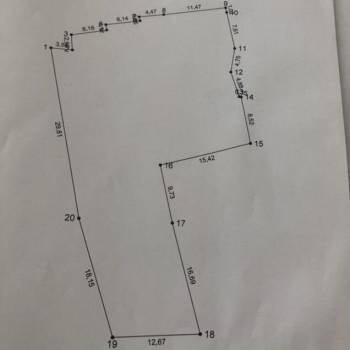 Продается Участок, 1100 м²