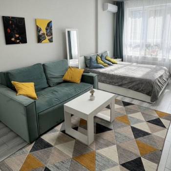 Сдается 1-комнатная квартира, 40 м²