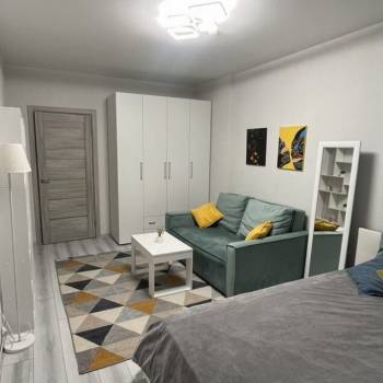 Сдается 1-комнатная квартира, 40 м²