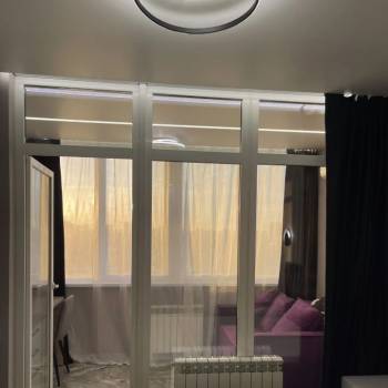 Продается 1-комнатная квартира, 35 м²