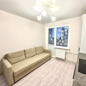 Сдается 1-комнатная квартира, 36 м²