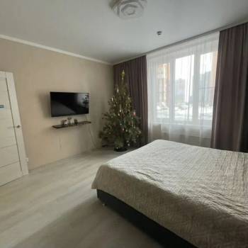 Продается 1-комнатная квартира, 36,4 м²