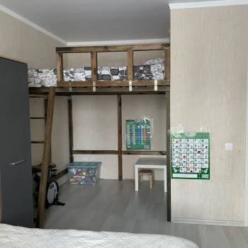 Продается 1-комнатная квартира, 36,4 м²
