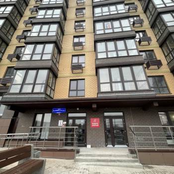 Продается 1-комнатная квартира, 27 м²