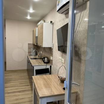Продается 1-комнатная квартира, 28,1 м²