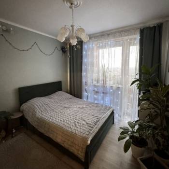 Продается 1-комнатная квартира, 38 м²