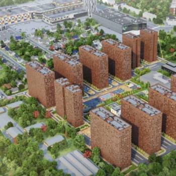 Продается 1-комнатная квартира, 37,5 м²