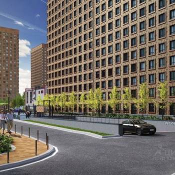 Продается 1-комнатная квартира, 37,5 м²