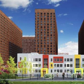 Продается 1-комнатная квартира, 37,5 м²