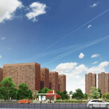 Продается 1-комнатная квартира, 37,5 м²
