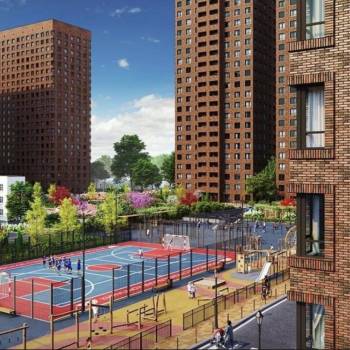 Продается 1-комнатная квартира, 37,5 м²