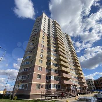 Сдается 1-комнатная квартира, 41 м²