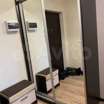 Сдается 1-комнатная квартира, 41 м²