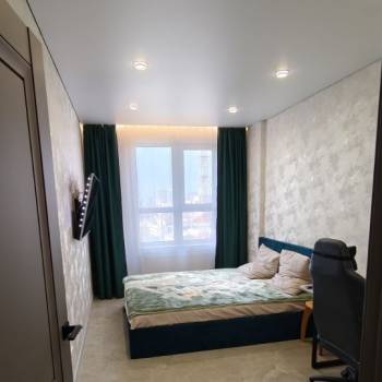 Сдается 1-комнатная квартира, 39 м²