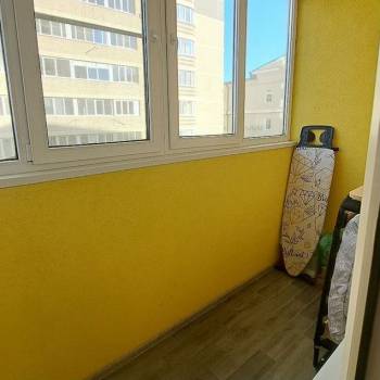 Продается 1-комнатная квартира, 23 м²