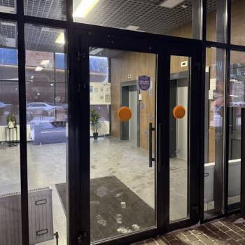 Сдается 1-комнатная квартира, 40,6 м²