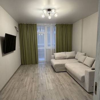 Сдается 1-комнатная квартира, 40,6 м²