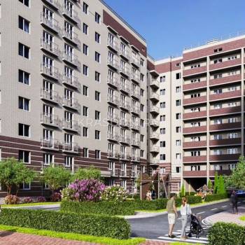 Продается 1-комнатная квартира, 23,4 м²