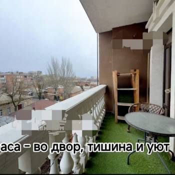 Продается 3-х комнатная квартира, 94 м²