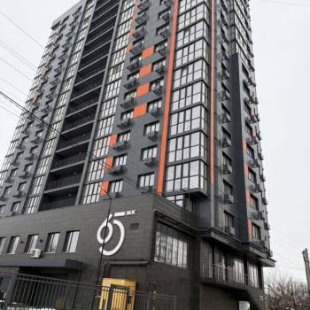 Продается 1-комнатная квартира, 46,7 м²
