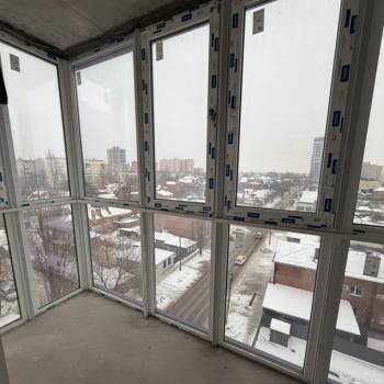 Продается 1-комнатная квартира, 46,7 м²