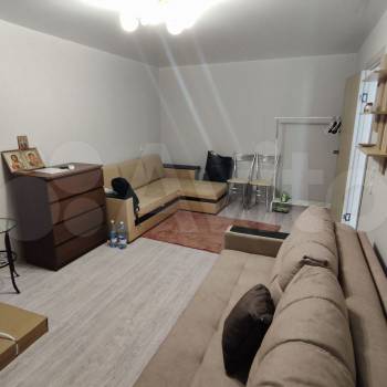 Сдается 1-комнатная квартира, 37,5 м²
