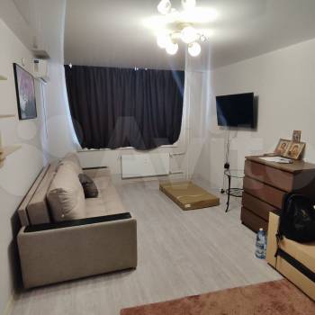 Сдается 1-комнатная квартира, 37,5 м²