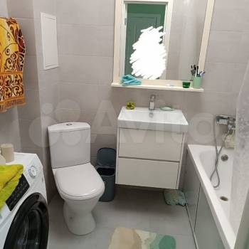 Сдается 1-комнатная квартира, 40 м²