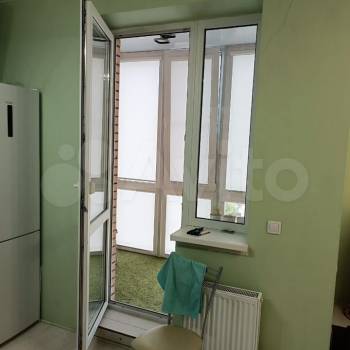 Сдается 1-комнатная квартира, 40 м²