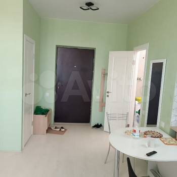 Сдается 1-комнатная квартира, 40 м²