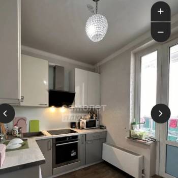 Продается 2-х комнатная квартира, 57 м²