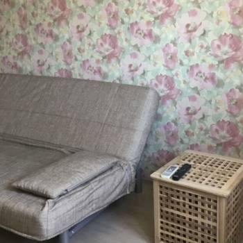 Сдается 1-комнатная квартира, 42 м²