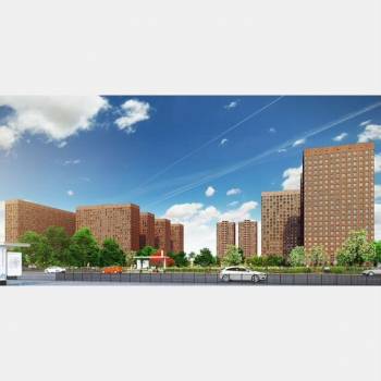 Продается 1-комнатная квартира, 37,4 м²