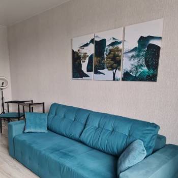 Сдается 1-комнатная квартира, 44 м²